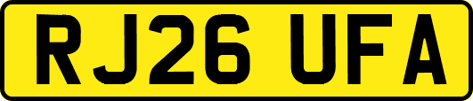 RJ26UFA