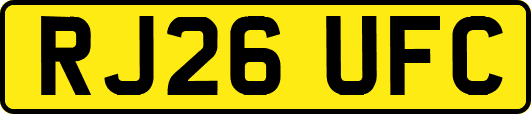 RJ26UFC