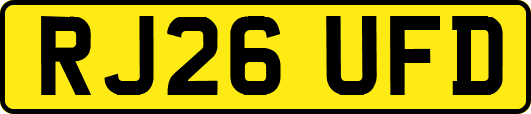 RJ26UFD