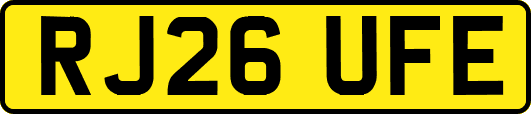 RJ26UFE