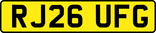 RJ26UFG