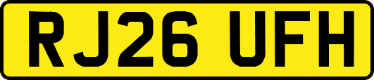 RJ26UFH