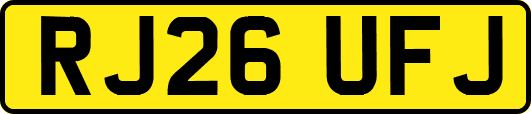 RJ26UFJ