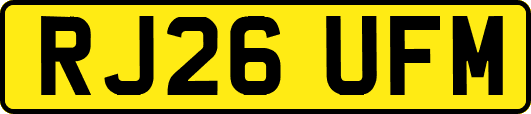 RJ26UFM