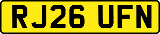 RJ26UFN