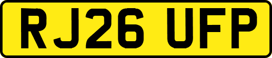RJ26UFP