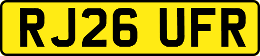 RJ26UFR