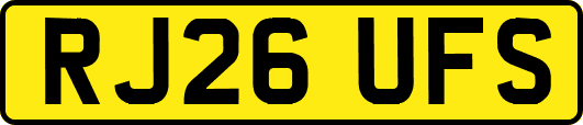 RJ26UFS