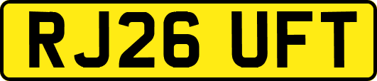 RJ26UFT