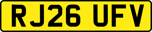 RJ26UFV