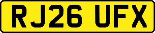 RJ26UFX