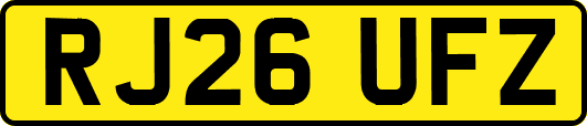 RJ26UFZ