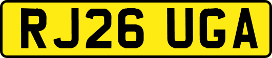 RJ26UGA