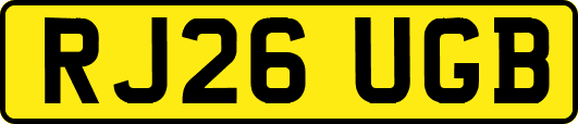 RJ26UGB