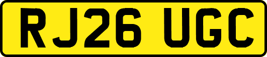 RJ26UGC