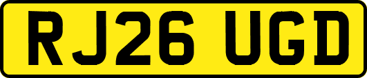 RJ26UGD