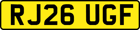 RJ26UGF