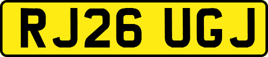 RJ26UGJ
