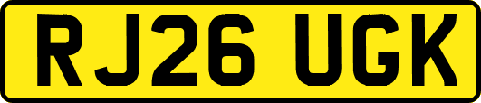 RJ26UGK