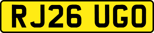 RJ26UGO
