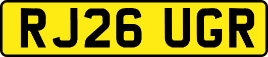 RJ26UGR