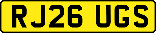 RJ26UGS