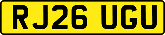 RJ26UGU