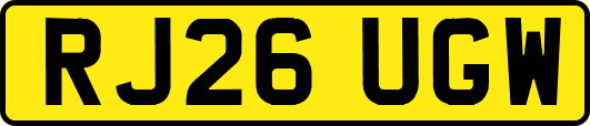 RJ26UGW