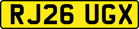 RJ26UGX