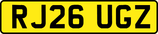 RJ26UGZ