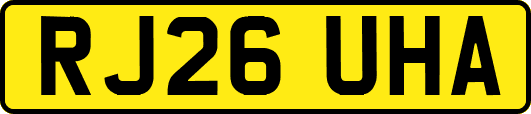 RJ26UHA
