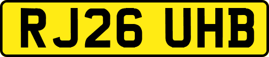 RJ26UHB
