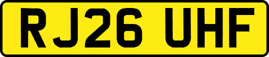 RJ26UHF