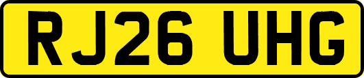 RJ26UHG
