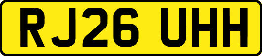 RJ26UHH