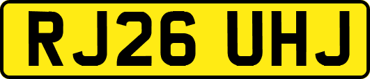 RJ26UHJ