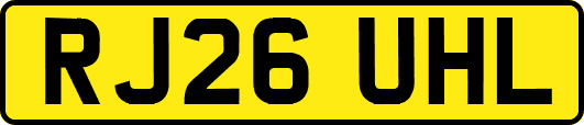 RJ26UHL