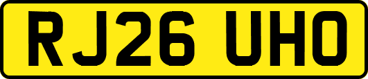 RJ26UHO