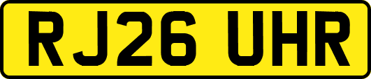 RJ26UHR