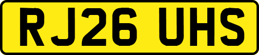 RJ26UHS