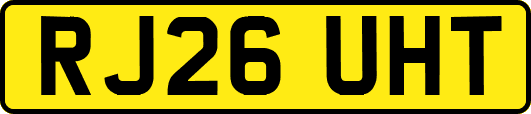 RJ26UHT