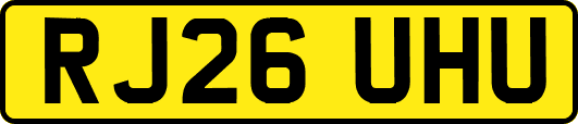 RJ26UHU