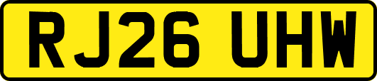 RJ26UHW