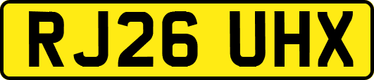 RJ26UHX