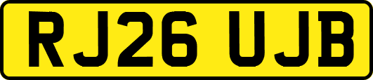 RJ26UJB