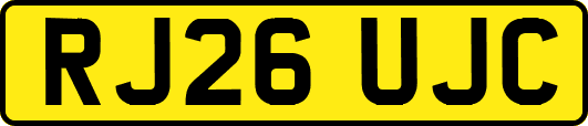 RJ26UJC