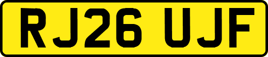 RJ26UJF
