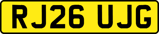 RJ26UJG