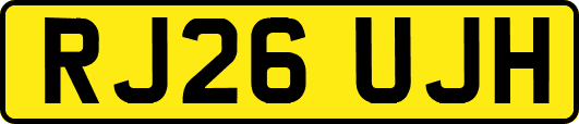 RJ26UJH