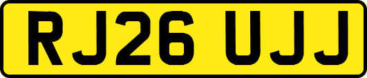 RJ26UJJ